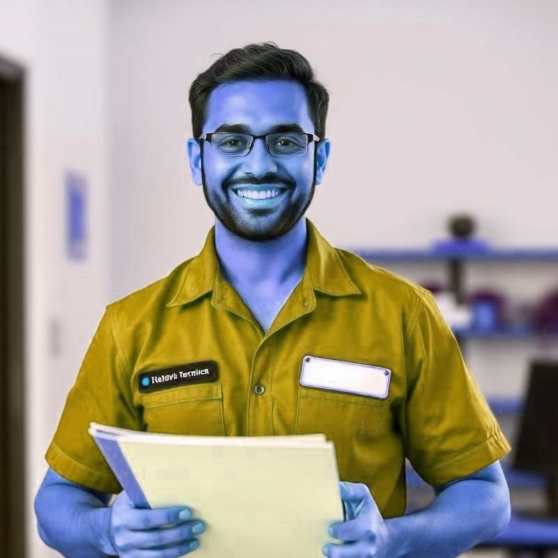 Carlos Henrique Becker, técnico responsável